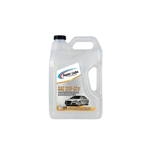 Aceite de Motor SN 20W50 Galon (1N-1750G)
