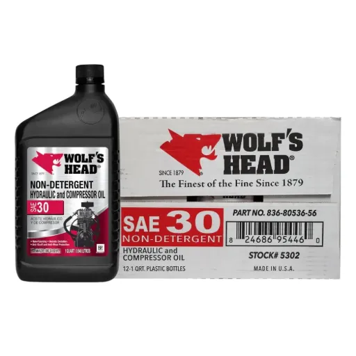 Aceite Wolfs Compresor Nd 30 1/4 (836-80536-56)