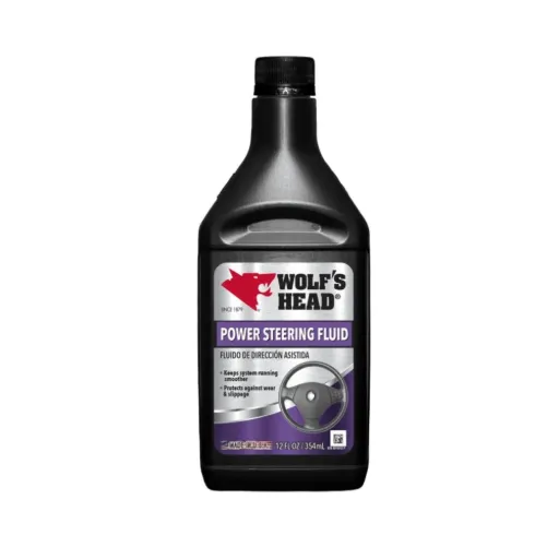 Aceite Wolfs Dirección Hidráulica Pinta (836-85181-92)