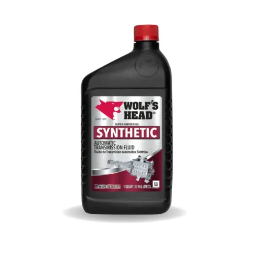 Aceite Wolfs ATF Unv Synthetic 1/4 (836-92866-56)