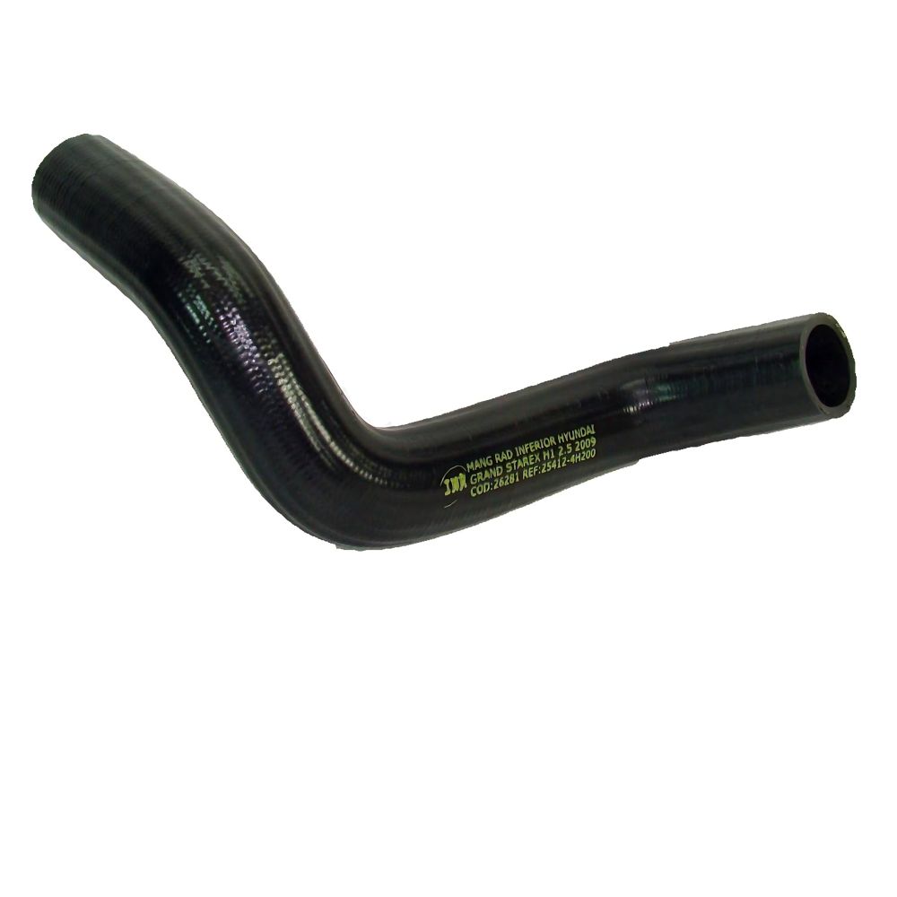 Mang Rad Inf Hyu Grand Starex H1 08- Diesel 2.5 1"5/16 Oem 25412-4H200 (26281M)