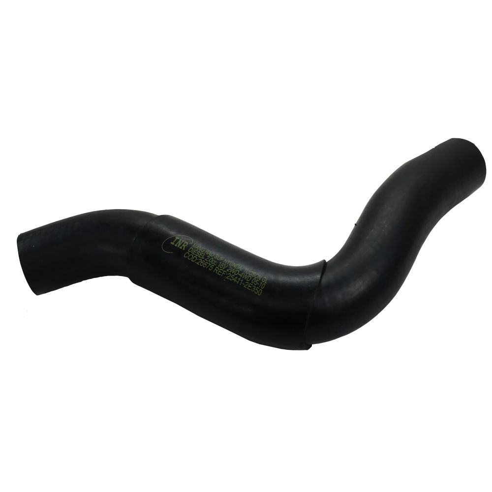 Mang Rad Sup Hyu Tucson Diesel 2.0CC16V 2/4 1"5/16 Oem 26675-2E350 (26675M)