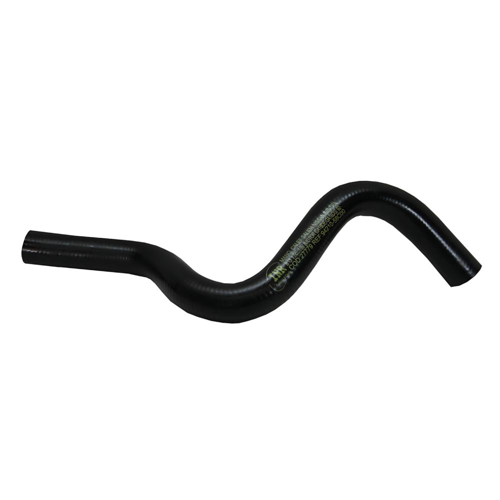 Mang Calef Nissan Sentra B13 1.6 16V GA16DE/DS 92- 5/8" Salida Oem 94210-58C00 (27779M)