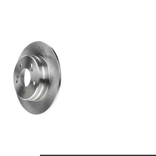 Disco Freno del Mitsubishi Montero 99-12 (4615A061) (MR407116) 290X6H (PSR405048)