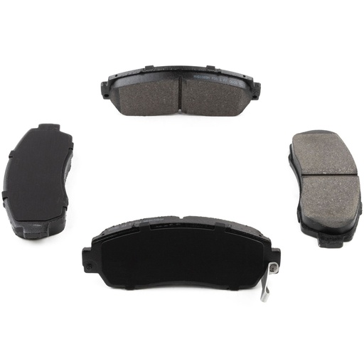 Past. Freno Semimetalica Honda Odisea 04/ Crv 07/ (D1089/MD1089) (MXD1089M)