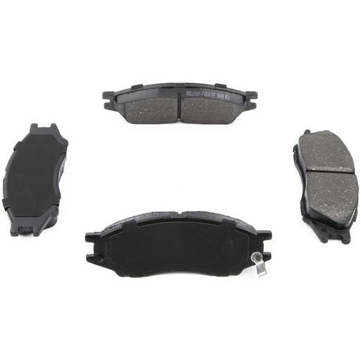 Past. Freno Semimetalica Nissan ALMERA/B15 (D1193/D1233) (MXD1193M)