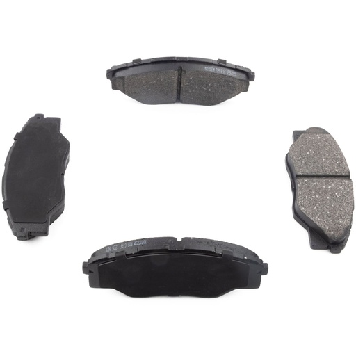 Past. Freno Semimetalica del Toyota Hylux 4X2 12/ (D1523/MD1523) (MXD1523M)