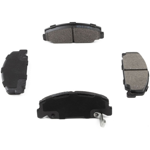 Past. Freno Semimetalica Frontera Nissan NP300 16/(d273/md273) (MXD273M)