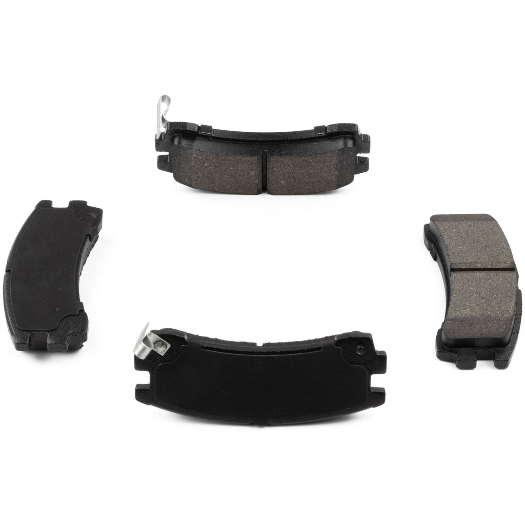 Past. Freno Semimetalica Nissan Pathfinder 89-95 Post (MD401) (MXD401M)