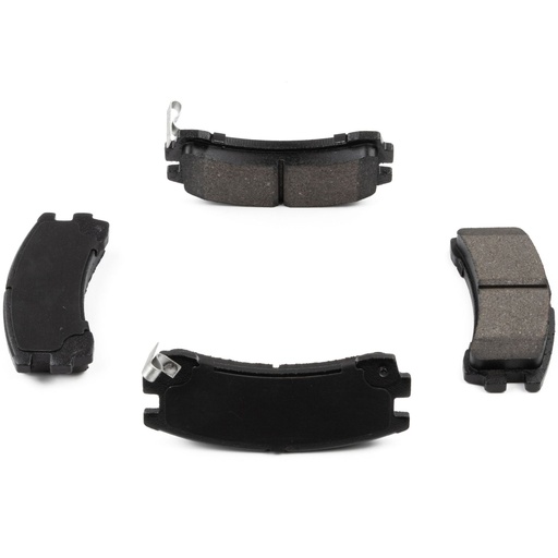 Past. Freno Semimetalica Nissan Pathfinder 89-95 Post (MD401) (MXD401M)