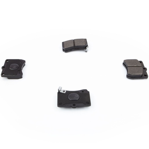 Past. Freno Semimetalica Ford Festiva Kia Pride 92-UP (MD402) (MXD402M)