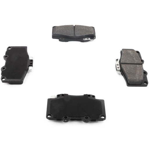 Past. Freno Semimetalica Juguete Hilux/4runner/prado/4wd 89/ (D436/MD436) (MXD436M)