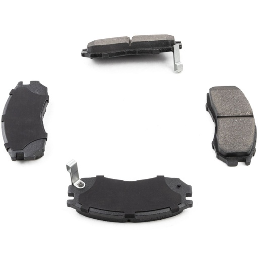 Past. Freno Semimetalica Del.mitsubishi.mirage 91/92 Galant 93/96 (MD484) (MXD484M)