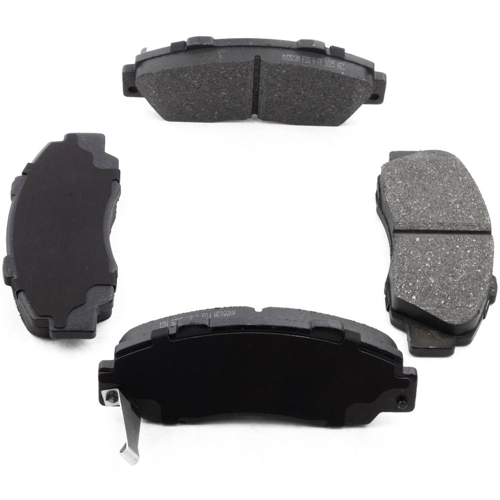 Past. Freno Semimetalica Honda Crv 97/ (D503/MD503) (MXD503M)