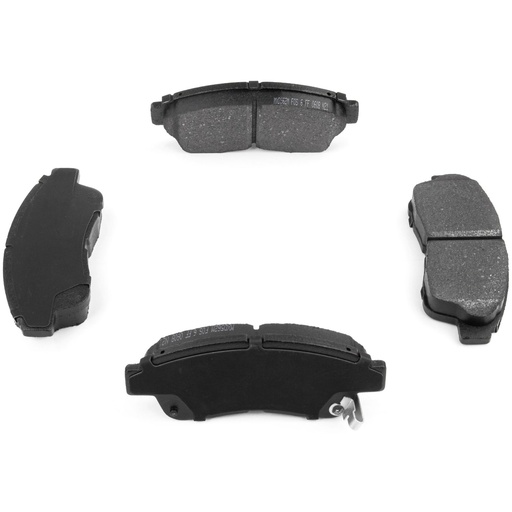 Past. Freno Semimetalica Toyota Corolla 93/98 RAV4 94/00 (D562/MD562) (MXD562M)